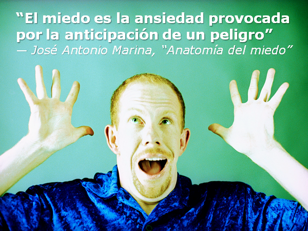 El miedo