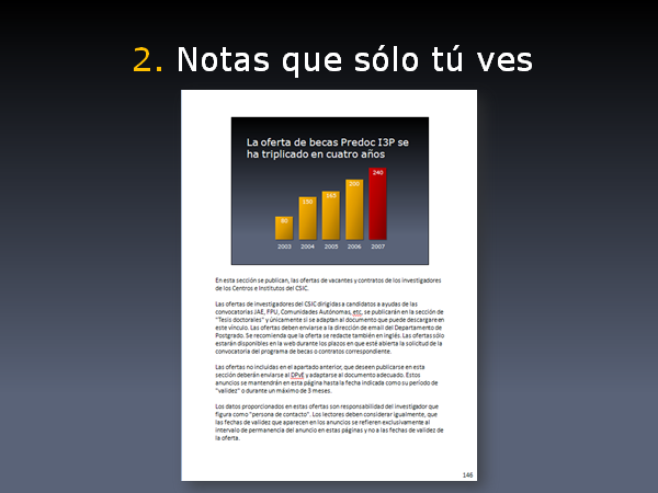 Notas