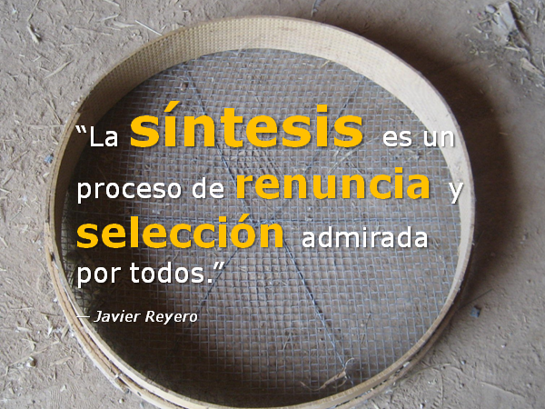 Sintesis