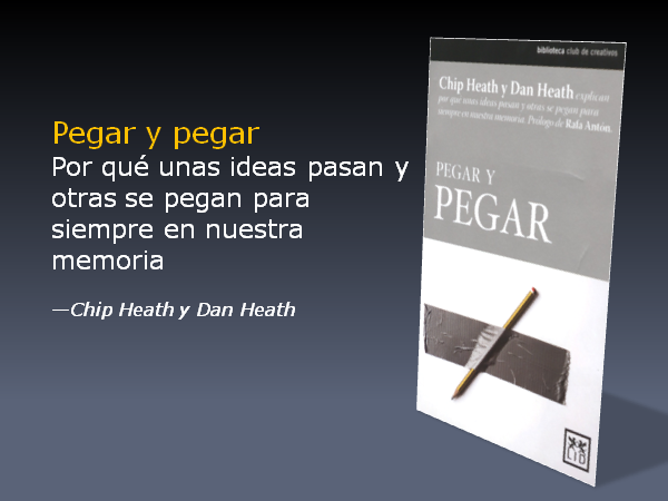 Pegar y pegar