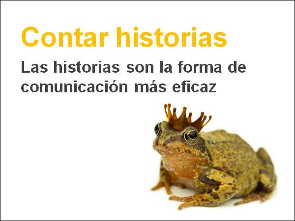 Contar historias