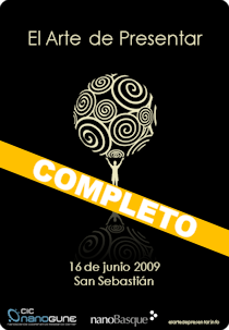 Curso El Arte de Presentar
