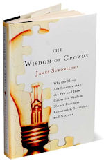 The Wisdom of Crowds