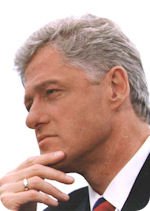 Bill Clinton
