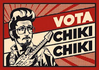 Nos encanta votar. ¿Y a quién no?