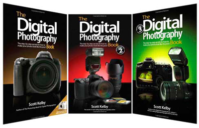 "The Digital Photography Book" por Scott Kelby