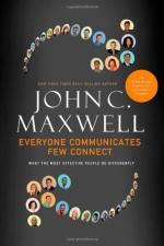 "Everyone communicates, few connect"