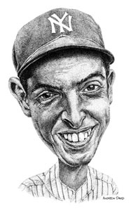JoeDiMaggio