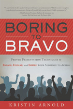 “Boring to Bravo” de Kristin Arnold