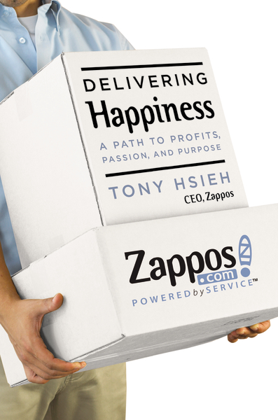 DeliveringHappiness