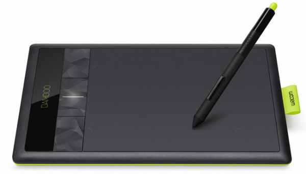 Tableta Digitalizadora Wacom Bamboo