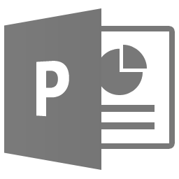 Logo de PowerPoint