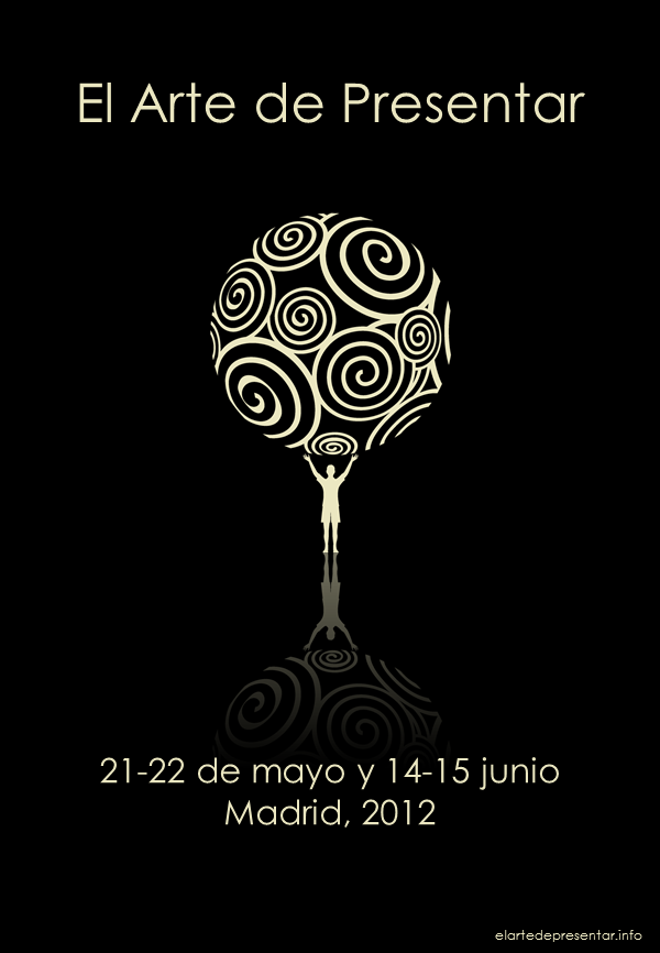Nuevos cursos en abierto en Madrid sobre El Arte de Presentar Nuevos cursos en abierto en Madrid sobre El Arte de Presentar