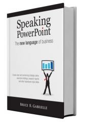 Speaking PowerPoint de Bruce Gabrielle