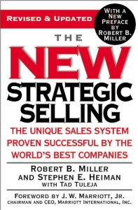  The New Strategic Selling