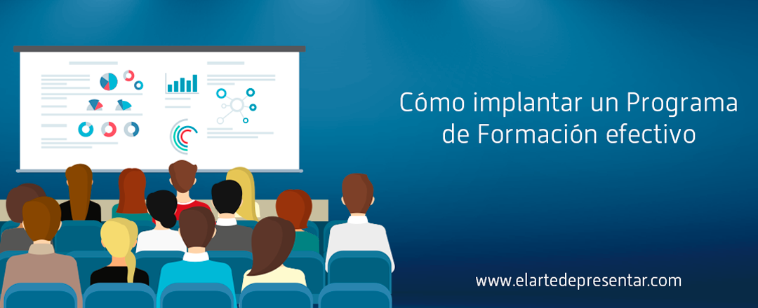 Qué difícil es acertar al planificar e implantar un Programa de Formación efectivo