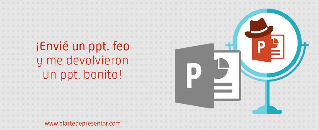 ¡Envié a un diseñador un PowerPoint feo y me devolvió una presentación preciosa! ¿Cómo lo hizo?