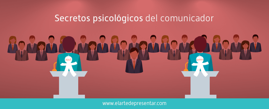 Secretos psicológicos del comunicador consciente: mantén tu cuerpo y tu mente en el mismo sitio