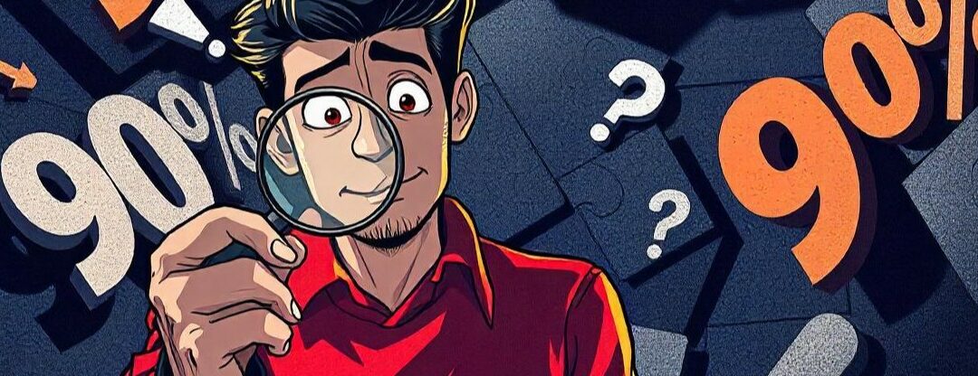 La falacia de la tasa base o por qué escáners, antivirus o apps de citas fallan más que escopetas de feria