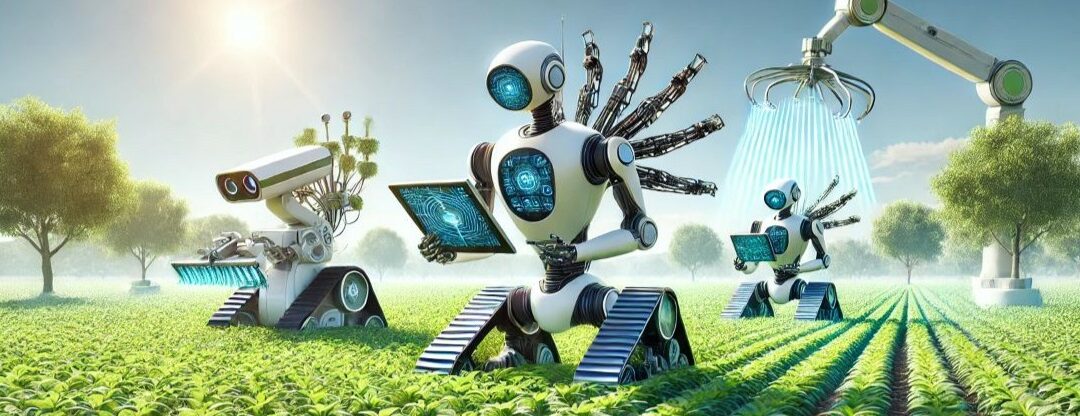 Lo que tres robots agricultores me enseñaron sobre el éxito: ni demasiado simple ni perfecto, ¡sé adaptable!