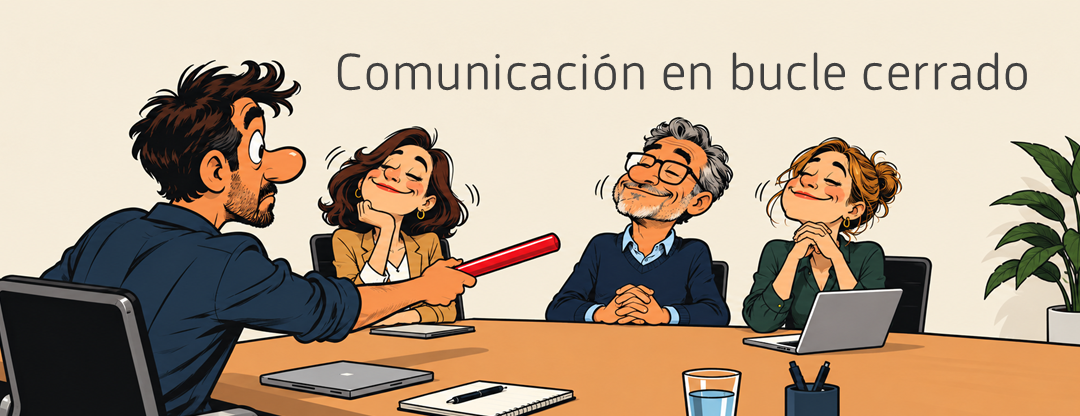 Comunicación en bucle cerrado: por qué “vale, lo miramos” no es un acuerdo